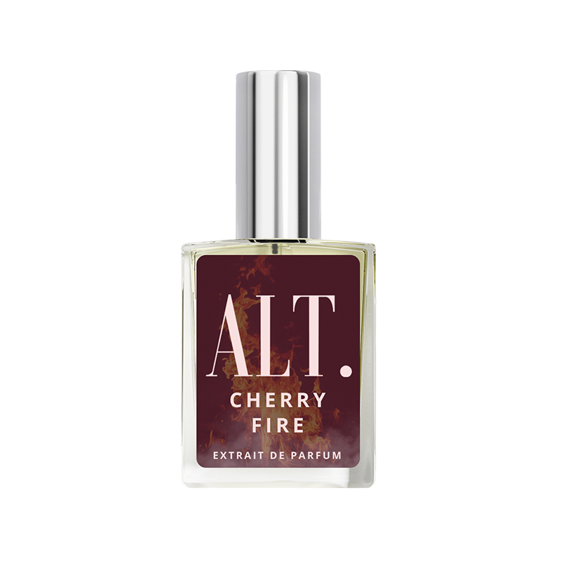 Cherry Fire - By Baano