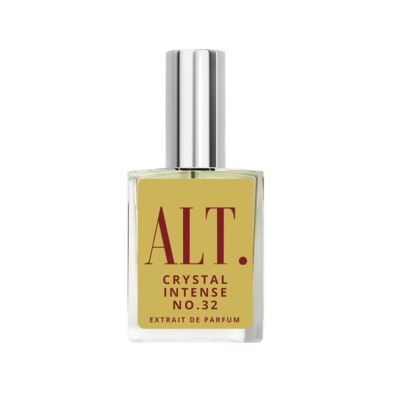 Crystal Intense - By Baano