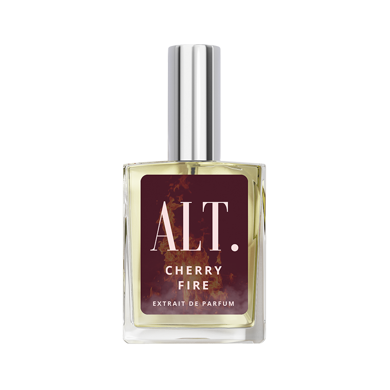 Cherry Fire - By Baano