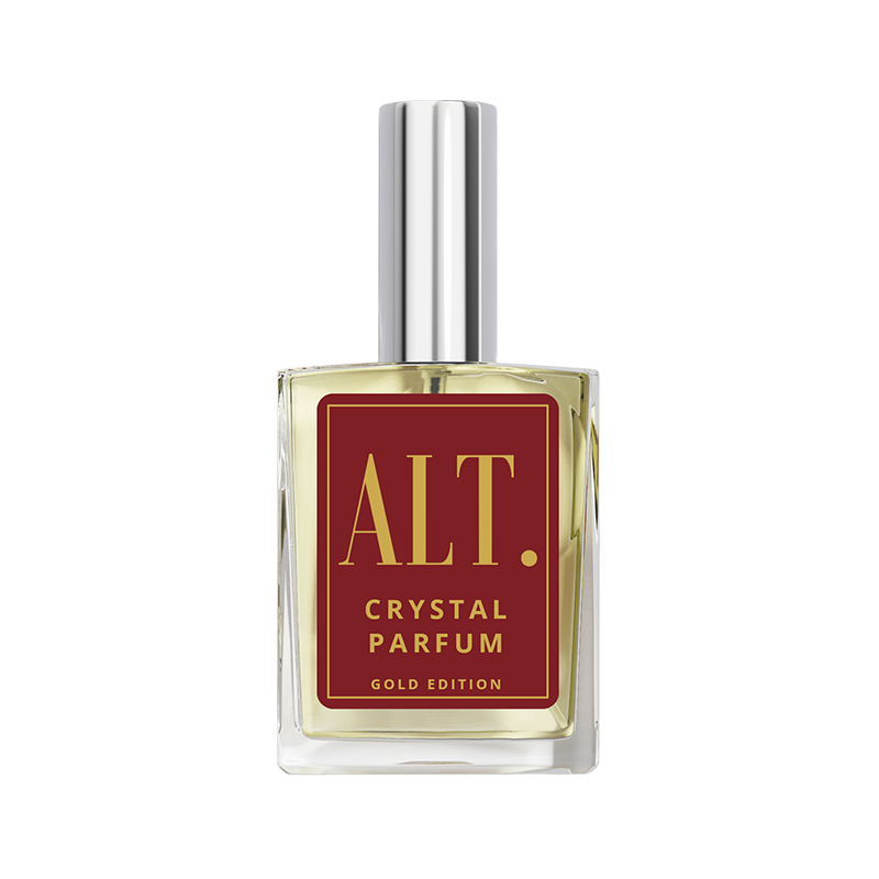 Crystal Parfum (Gold) - By Baano