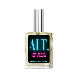 The Scent of Beach - By Baano