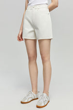 Golden Hour High Rise Girlfriend Shorts HJ801 Hey Joanie