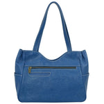 Heritage Leather Shoulder Bag - 8065