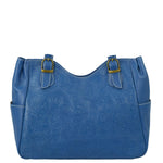 Heritage Leather Shoulder Bag - 8065