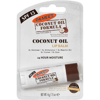 Palmer's Coconut Oil Formula Lip Balm SPF 15 4g