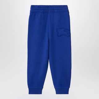 Electric Blue Jogging Trousers With EKD Logo - By Baano