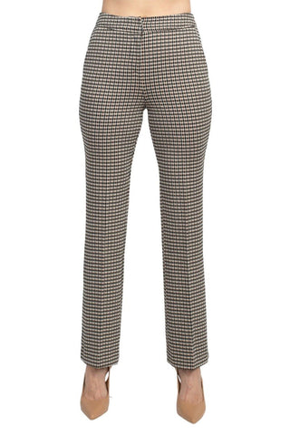Truth Pull On Tummy Control Ankle Length Pants - Glamourous Grace