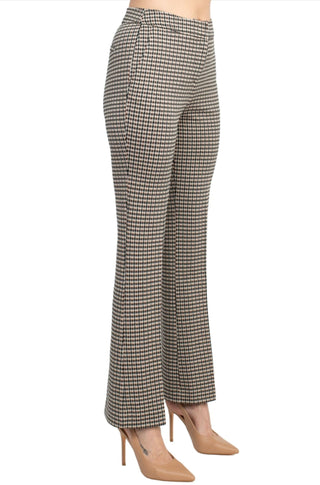 Truth Pull On Tummy Control Ankle Length Pants - Glamourous Grace