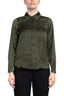 OLIVE GREEN CHEETAH
