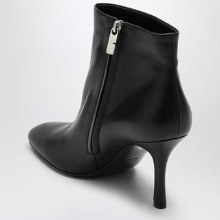 Black Leather Baby Boot - By Baano