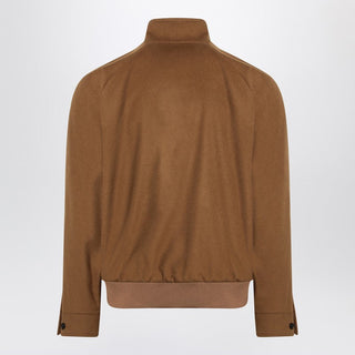 Cashmere Harrington Jacket - By Baano
