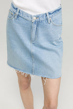 V-Waist Mini skirt HJ811 Hey Joanie