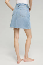 V-Waist Mini skirt HJ811 Hey Joanie