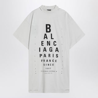 Optical White Oversized T-shirt