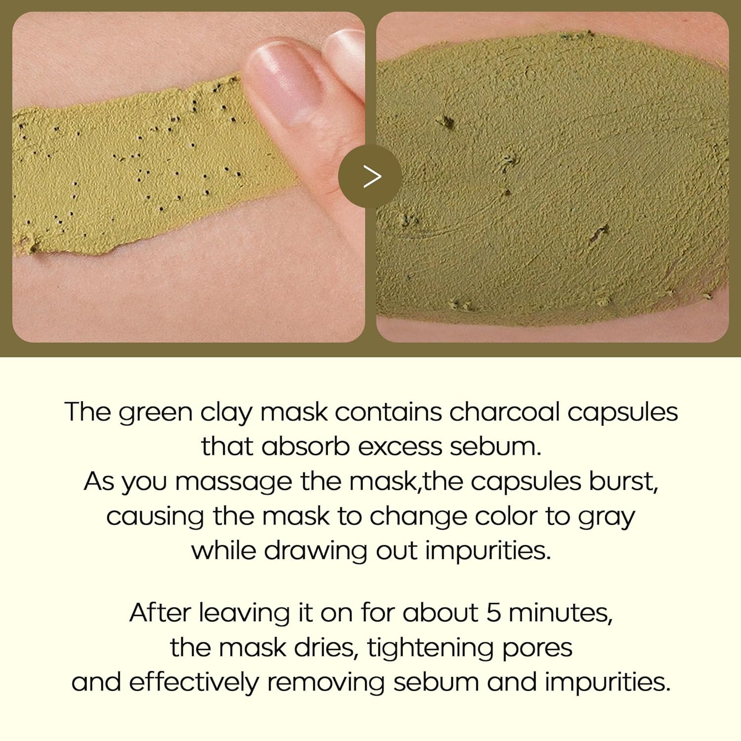 Dr. Melaxin Dubai Peptide Clay Mask - By Baano