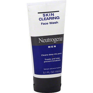 Neutrogena Men, Skin Clearing Face Wash