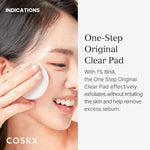 Cosrx Original Clear Pad