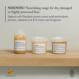 Davines NOUNOU Shampoo Refill