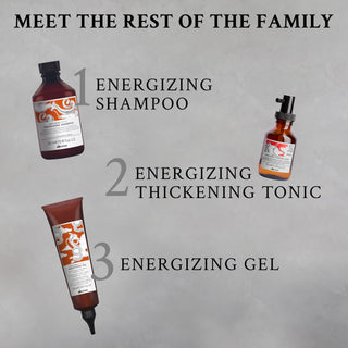 Davines Naturaltech ENERGIZING Superactive Treatment, Reduce Hair Loss, Improve Scalp Tone and Reduce Sebum Production, 3.38 Fl. Oz.