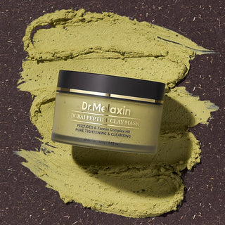 Dr. Melaxin Dubai Peptide Clay Mask - By Baano