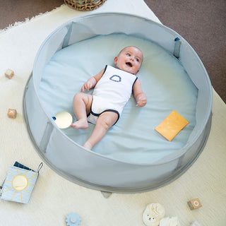 Aquani Anti-UV Baby Beach Tent & Paddling Pool