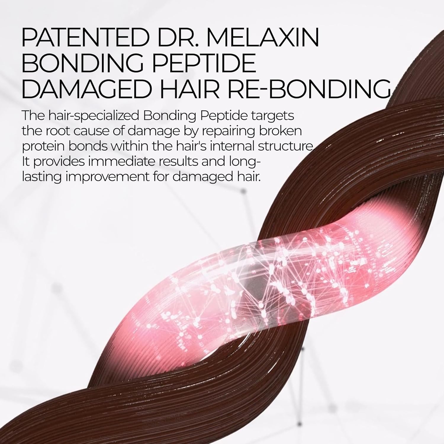 Dr. Melaxin Bondex Clinic I Protein Binding Remodeling Shampoo - By Baano