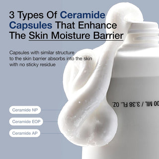 ANUA 3+ Ceramide Panthenol Moisture Barrier Cream - By Baano