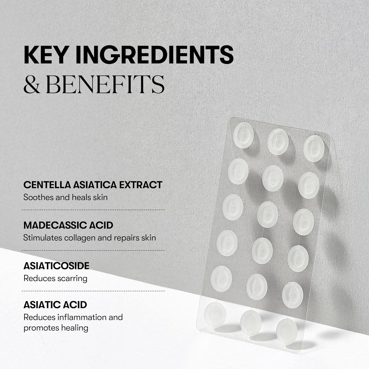 VT Cica x Care Spot Patch