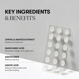 VT Cica x Care Spot Patch