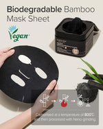 Mary & May Premium Idebenone Blackberry Complex Essence Mask