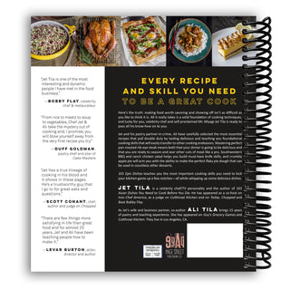 101 Epic Dishes: Recipes That Teach You How to Make the Classics Even More Delicious (Spiral Bound) - By Baano