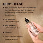 Davines OI Liquid Luster, Nourishing Rinse-Off Treatment, Add Shine Weightlessly, 10.14 Fl Oz