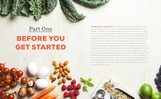 Diabetic Cookbook & Meal Plan (Spiral Bound) - By Baano