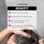 ALIVE:LAB O2 Scalp Water Shampoo