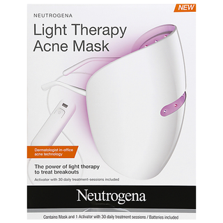 Neutrogena Light Therapy Acne Treatment Mask