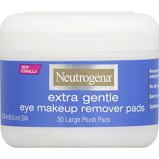 Neutrogena Extra Gentle Eye Makeup Remover Pads