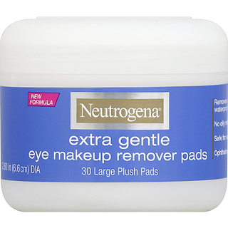Neutrogena Extra Gentle Eye Makeup Remover Pads