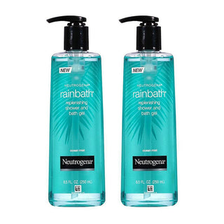 Neutrogena Rainbath Replenishing Shower And Bath Gel Ocean Mist