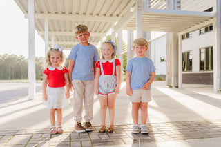 Kid's Bamboo Heathered Tee - By Baano