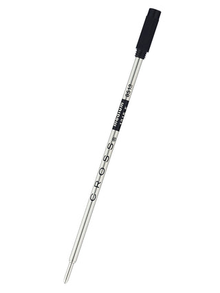 Ballpoint Pen Refill - Black - Medium - Single Pack - By Baano