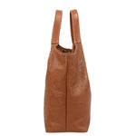 Heritage Leather Large Tote - 8528