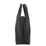 Heritage Leather Large Tote - 8528