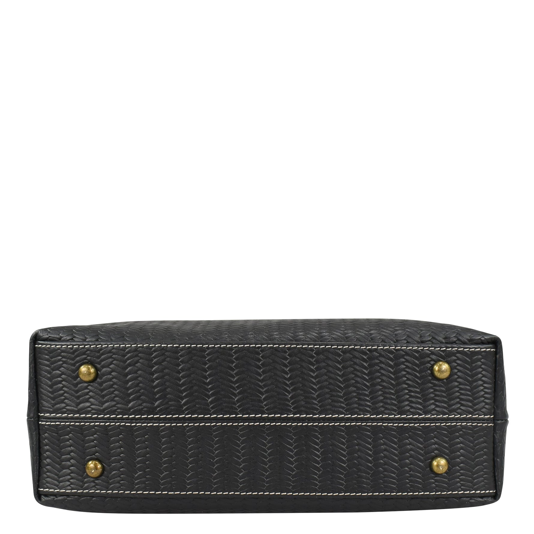 Heritage Leather Large Tote - 8528