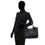 Heritage Leather Large Tote - 8528