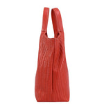Heritage Leather Large Tote - 8528