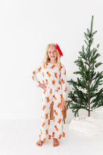Magical Gingerbread | GIRLS WIDE-LEG SET - By Baano