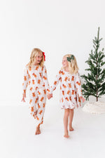 Magical Gingerbread | NIGHTGOWN - By Baano