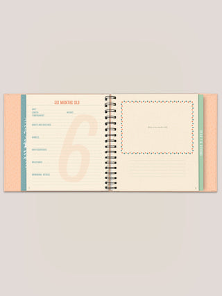 Bundle of Joy Guided Journal