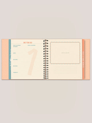 Bundle of Joy Guided Journal