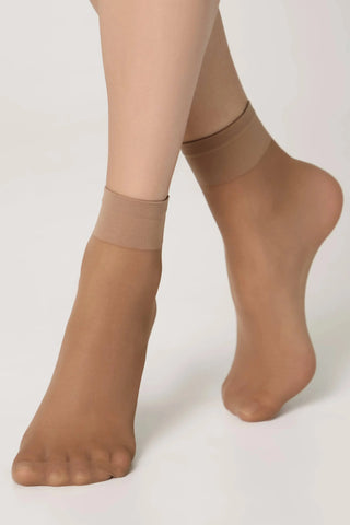 Socks Conte Solo 20 Den (2 pairs) - By Baano